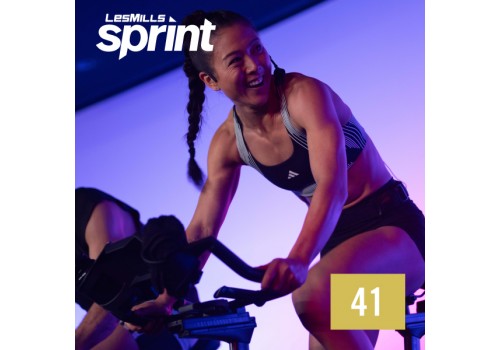 LESMILLS SPRINT 41 VIDEO+MUSIC+NOTES LESMILLS SPRINT 41 VIDEO+MUSIC+NOTES